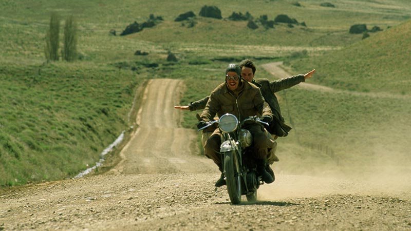 فیلم خاطرات موتورسیکلت